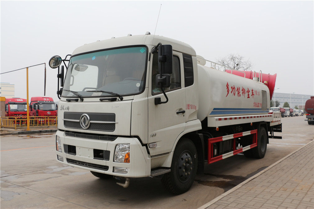 東風(fēng)天錦CLW5161TDYD5抑塵噴霧車