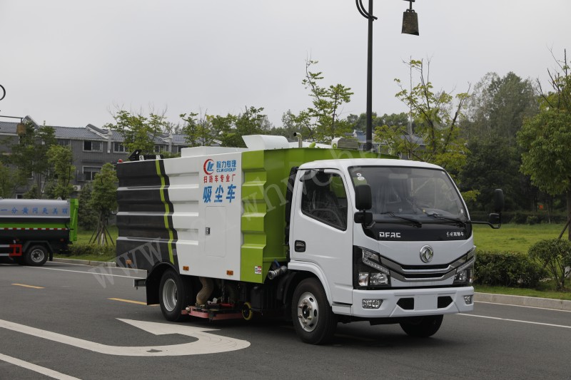 5方吸塵車價格 東風多利卡吸塵車廠家 最新國六吸塵車報價