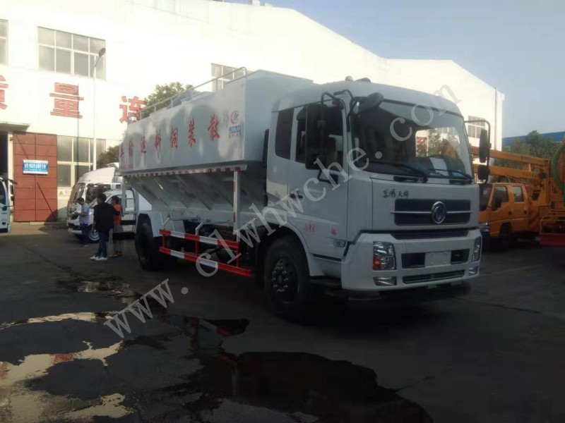 東風(fēng)天錦22方散裝飼料運(yùn)輸車 散裝飼料運(yùn)輸車價(jià)格 散裝飼料運(yùn)輸車廠家 散裝飼料運(yùn)輸車報(bào)價(jià)