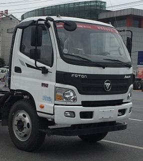 福田奧鈴不銹鋼倉欄（運豬車）畜禽運輸車 程力威牌CLW5121CCQ5型畜禽運輸車